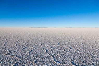 Salar de Uyuni, Bolivya