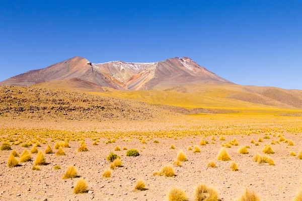 Montañas bolivianas paisaje, Bolivia —  Fotos de Stock