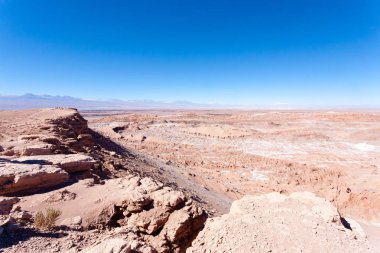 Valley of the Moon, Şili