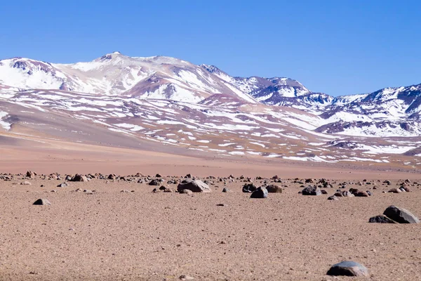 Bellissimo paesaggio boliviano, Bolivia — Foto Stock