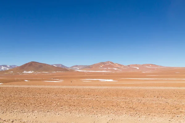 Krásná krajina bolivijské, Bolívie — Stock fotografie