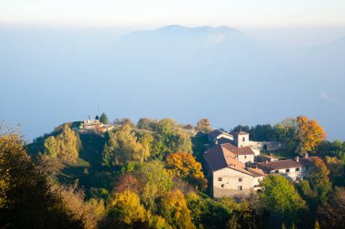 Conche Hermitage, Trompia vadisi, Brescia