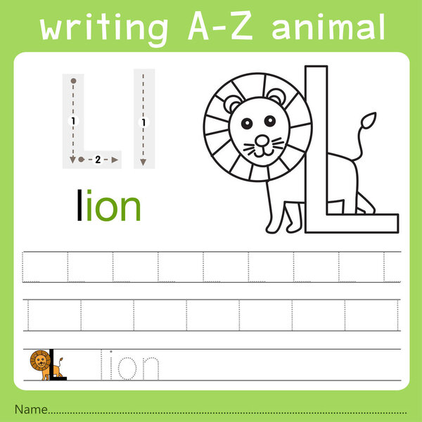 Автор письма a-z животное l
