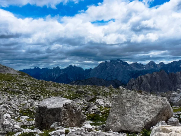 Dolomitas — Fotografia de Stock