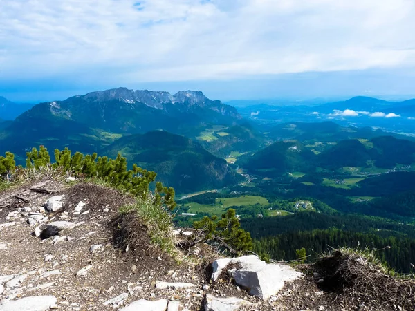 View from Eagles nest — Stock Photo, Image