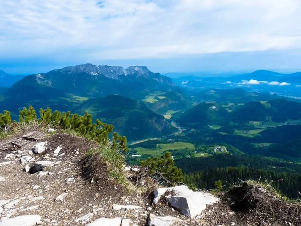 Nézd a Eagles nest — Stock Fotó