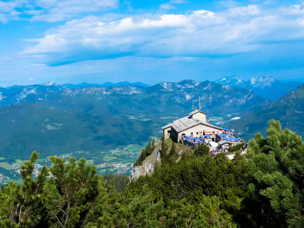 Eagle nest - Kehlsteinhaus