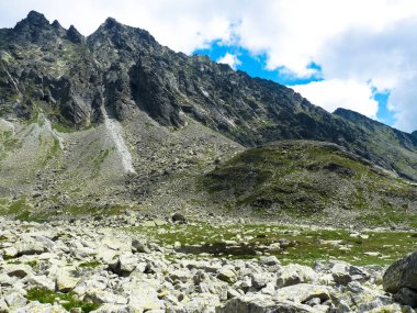 Yüksek Tatras Dağları, Slovakya