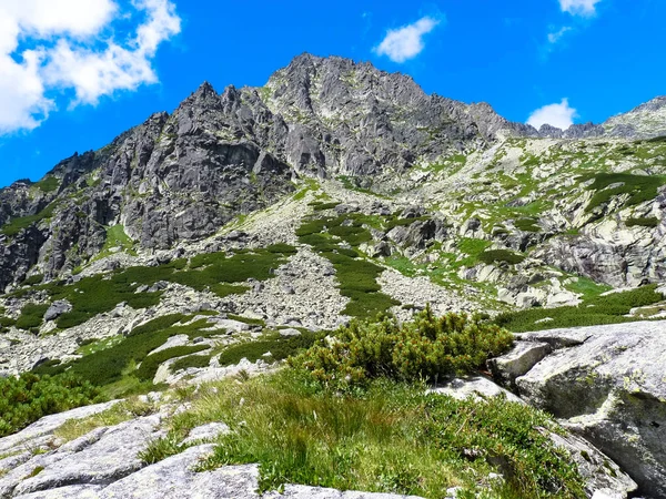 Hohe Tatra, Slowakei — Stockfoto