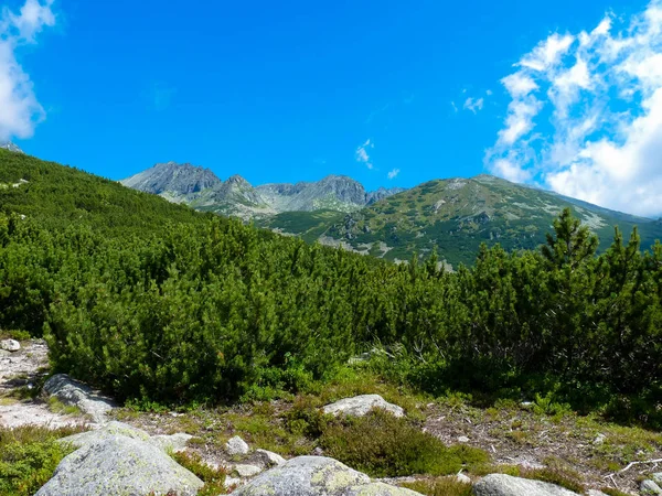 Hohe Tatra, Slowakei — Stockfoto