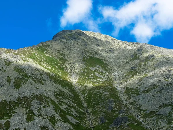 Krivan, 높은 Tatras 산맥, 슬로바키아 — 스톡 사진