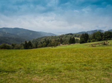 Beskid dağlar