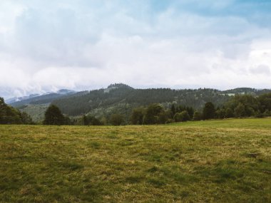 Beskid dağlar