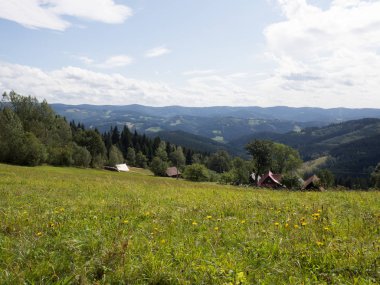 Beskid dağlar