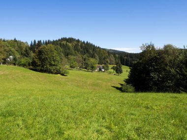 Beskid dağlar