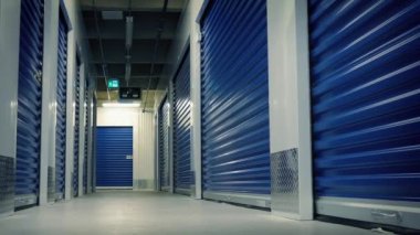  Dolaplara depolama tesisi