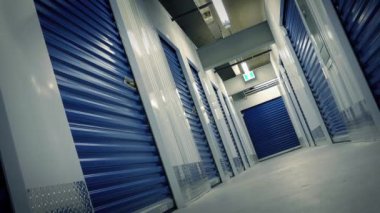 Depolama tesisi taşıma