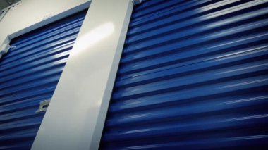 Geçici depolama dolap