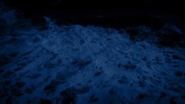 Gemi Wake Gece Yelken