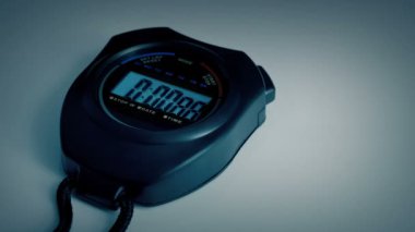Kronometre sayıları 10