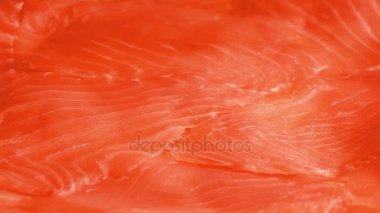 Füme somon incelik portre