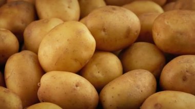 Altın patates kazık döndürme