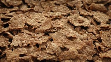 Tahıl gevreği döndürme