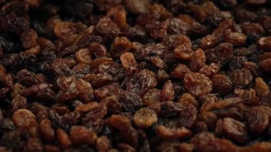 Kuru üzüm dönen bir sürü