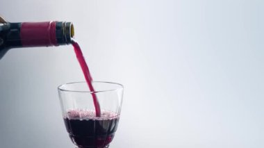 cam closeup dökme şarap