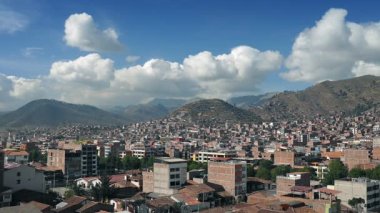 Güney Amerikan City Vista