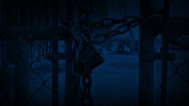 Tarih gece kapılarında asma kilit