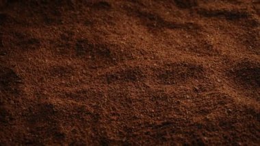 Zemin kahve Closeup çekim