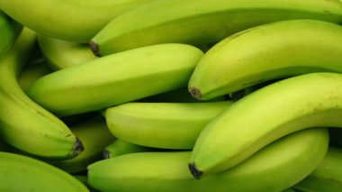 Olgunlaşmamış muz taşıma