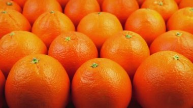 Portakal süpermarkette satırları