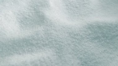 Tuz yığını hareket