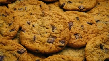 Choc Chip Cookies hareket