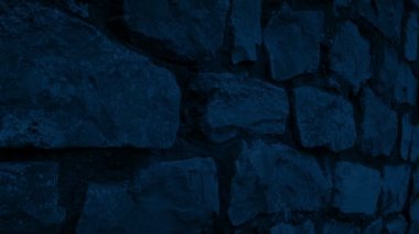 Eski Ortaçağ Gece Duvarı