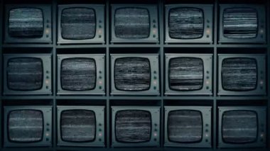 Statik Fuzz ile İzleyiciler CCTV Bankası