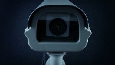 CCTV Kamera Ön Görünüm Döngüsü