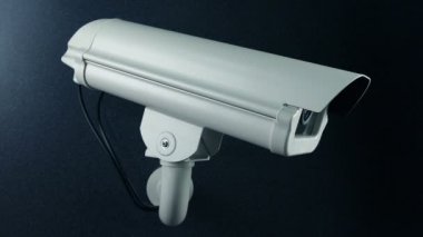 CCTV Kamera Çekim Kenar Görünümü Döngüsü