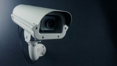 Kamera Ofis Binası Çekim Görüntülerini Görüntüler