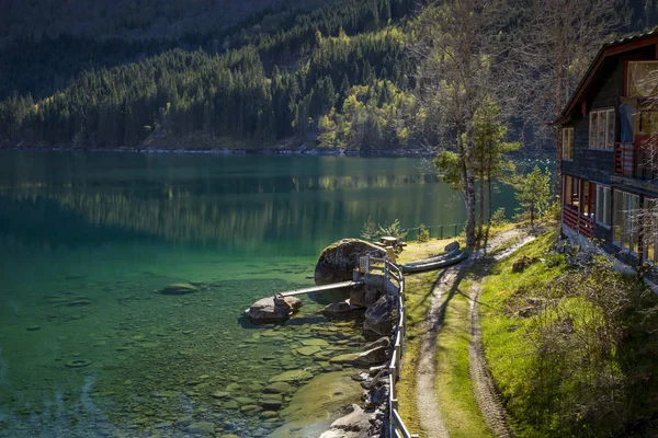 Prachtige natuur van Noorwegen — Stockfoto