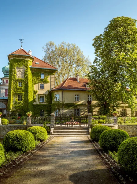 Castello di Lancut, Polonia — Foto Stock