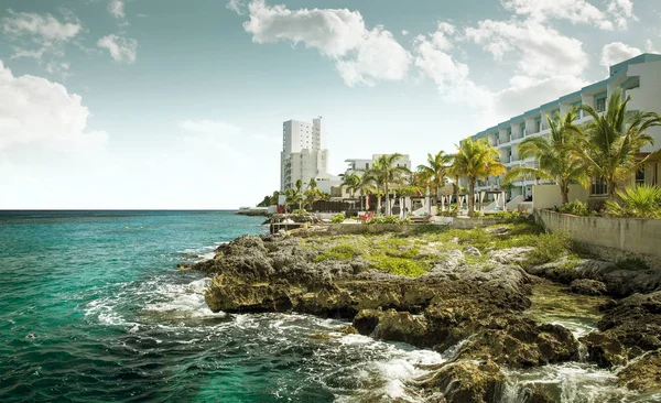 Isla de Cozumel, México — Foto de Stock