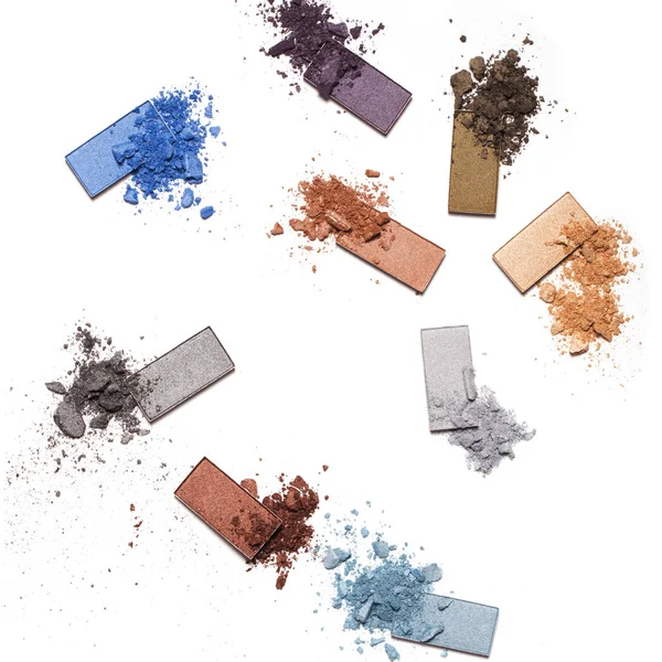 Güzel göz farı kırık.