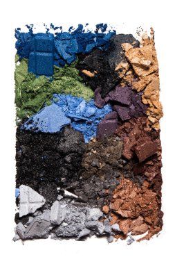 Güzel göz farı kırık.