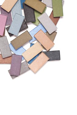 Kozmetik-üst görünümü.