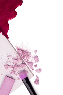 Kozmetik-üst görünümü.