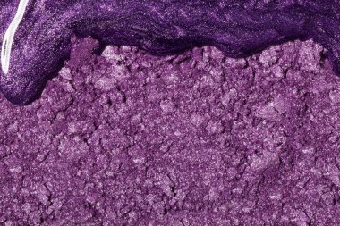 Kozmetik-üst görünümü.