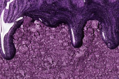 Kozmetik-üst görünümü.